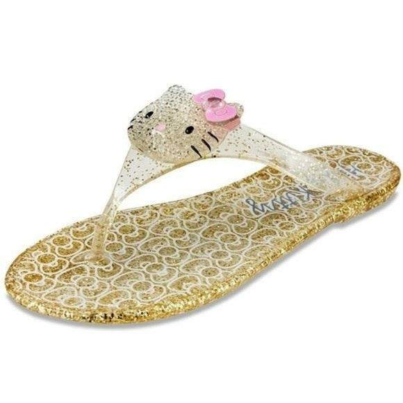 Hello Kitty Shoes - HELLO KITTY SANDALS